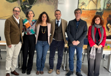Belén Zurbano obtiene la plaza de profesora titular de Universidad