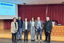 M. Ángeles Fernández Barrero, nueva profesora titular de la Universidad de Sevilla