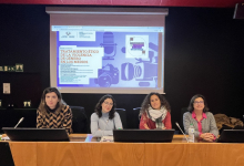 Belén Zurbano y María Sánchez presentan libro