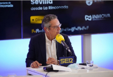Salomón Hachuel Radio Sevilla