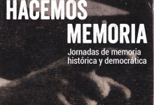 Jornadas de memoria histórica