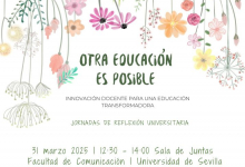 Jornadas de reflexión universitaria