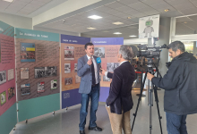 Exposición Juan Tribuna