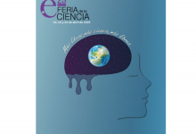 Cartel 23ª Feria de la Ciencia 2025