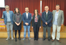 Antonio Gómez profesor titular