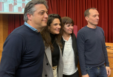 Evento Hay vida después de la Fcom