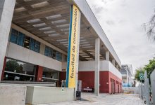 Fachada Fcom