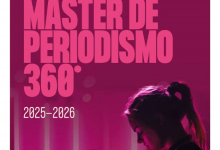 Máster Periodismo 360º