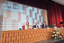 Acto de graduación