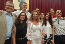 Toma de posesión Mar Rubio