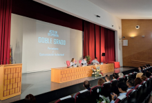 Graduación doble grado