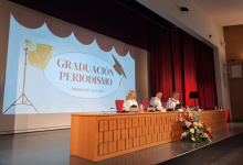 Graduación Periodismo 2 y 4