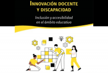 Libro Innovación Docente y Discapacidad: Inclusión y Accesibilidad en el Ámbito Educativo