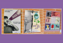 Selección de gráficas de la exposición "El hombre que quiero ser"