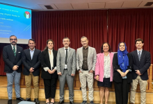 Defensa de tesis de Adeeb Rabi Al Sarayreh