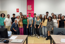 Crónica sobre la clase magistral de Javier Gutiérrez