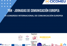 III edición del Congreso Internacional de Comunicación Europea (CICOMEU)