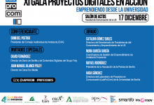 Sevilla celebra once años como epicentro del emprendimiento universitario en periodismo