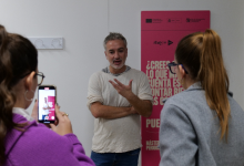 Clase magistral de Óscar Torres