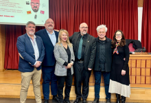 Miguel Ángel Pérez Gómez, nuevo profesor titular de la Universidad de Sevilla