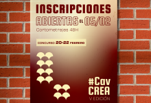 V edición del concurso 48h #CAVCREA