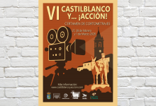 VI Certamen de Cortometrajes Castilblanco y ¡Acción!
