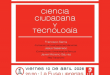 Nueva sesión del Seminario Permanente de Teoría Crítica: “Ciencia ciudadana y tecnología”