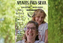 Apuntes para Silvia, el galardonado cortometraje sobre superación y amor sin límites, ya está disponible en abierto