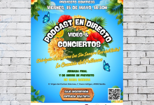 Jornada festiva, podcast y actuaciones de Las del Relío y la Cumbia del Pelícano para cerrar el proyecto ComTIC3s