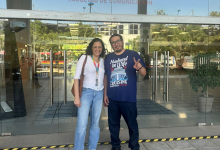 Diálogos recibe al Dr. Jorge Sadi Durón, de la Universidad Autónoma de Coahuila, México