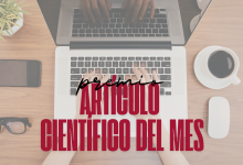 Ricardo Domínguez-García y Jorge Zarauza-Castro obtiene el Premio al artículo científico del mes de octubre