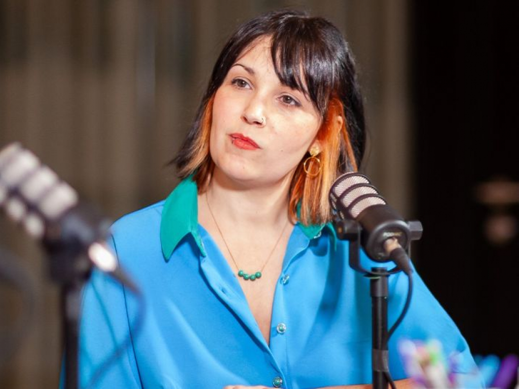 Alba Lucío 