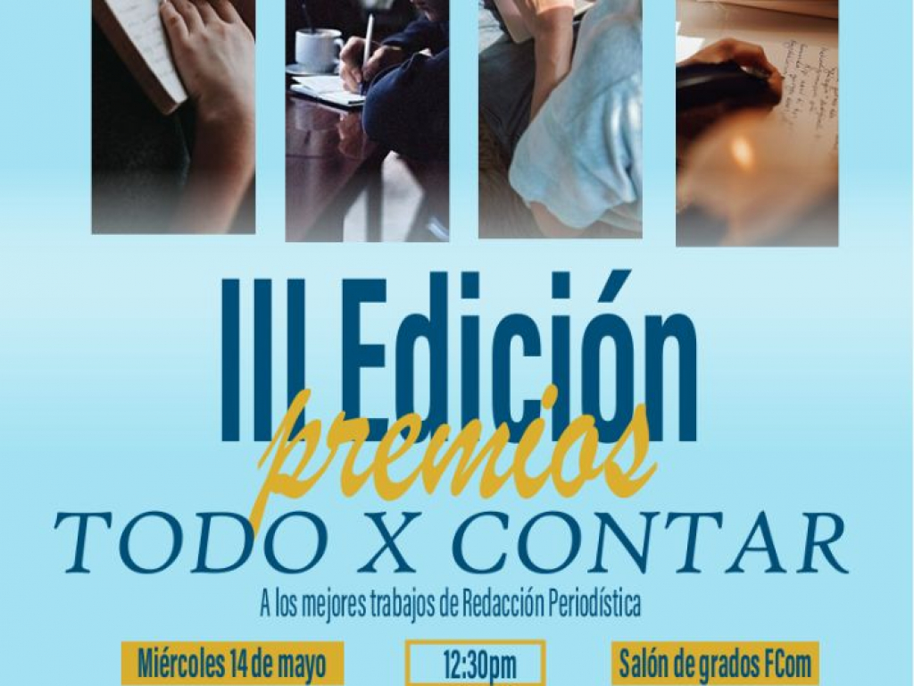 Todo por contar