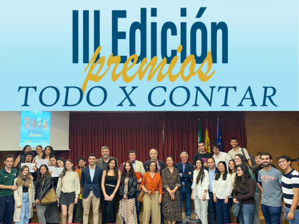 Premios Todo x contar