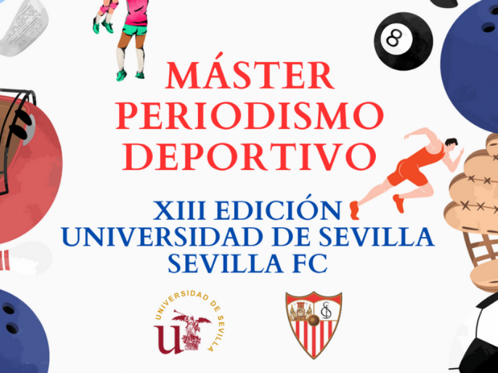 Máster en Periodismo Deportivo