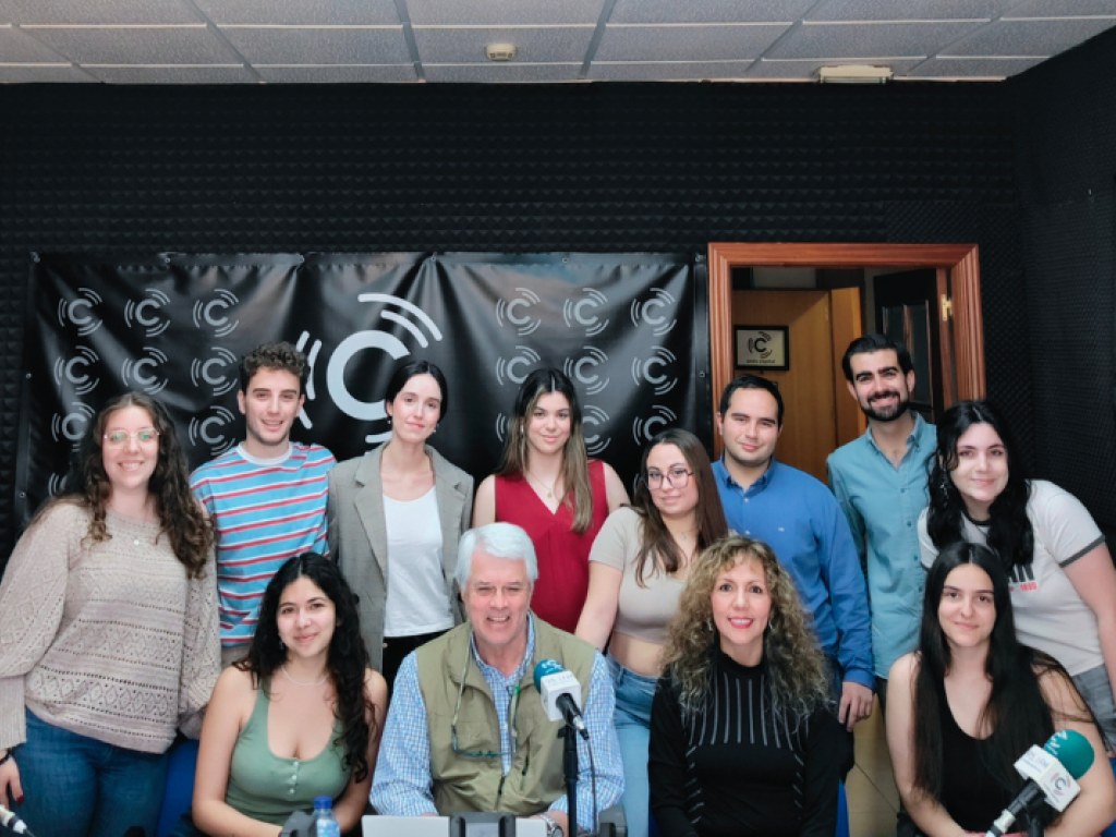 Estudiantes en Onda Capital