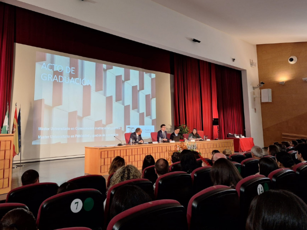 Acto graduación