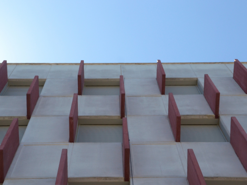 Fachada Fcom