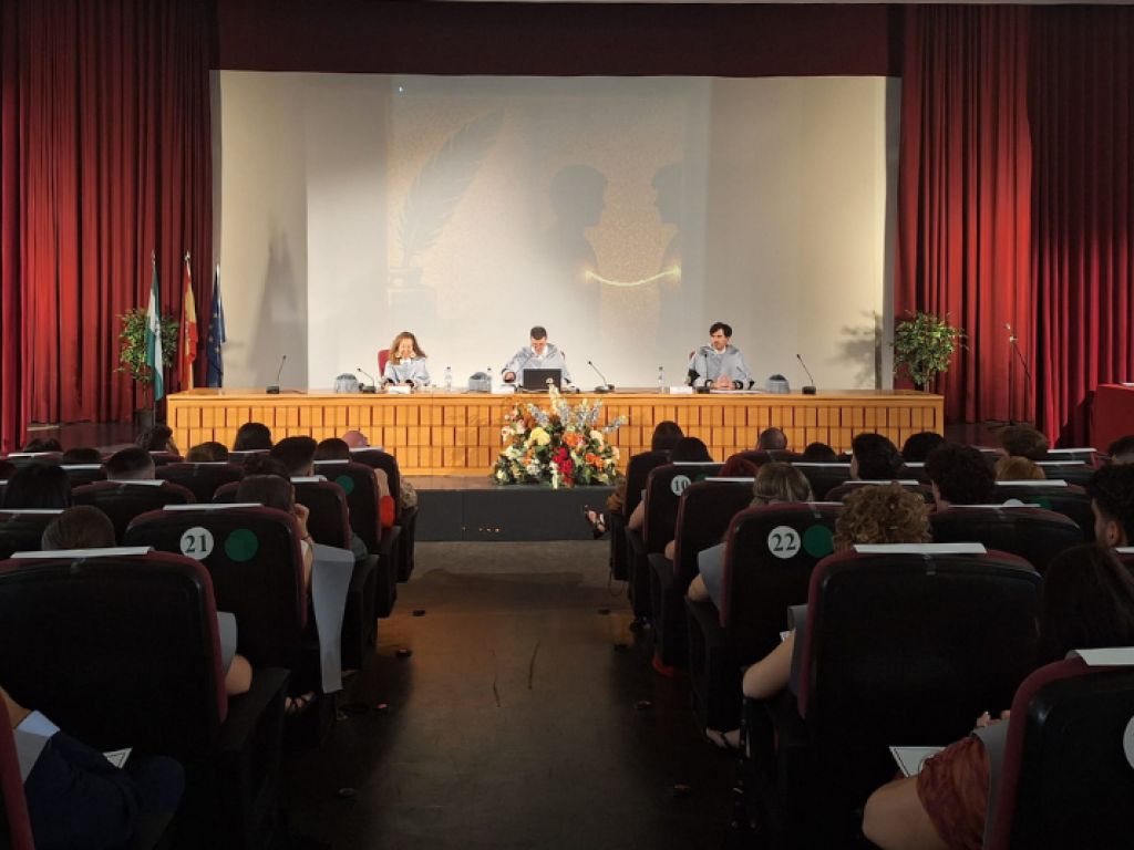 Graduación CAV