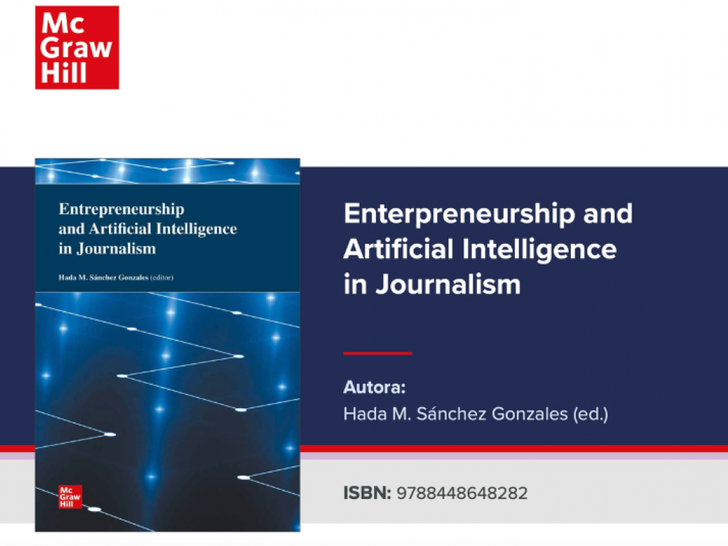 Entrepreneurship and Artificial Intelligence in Journalism 