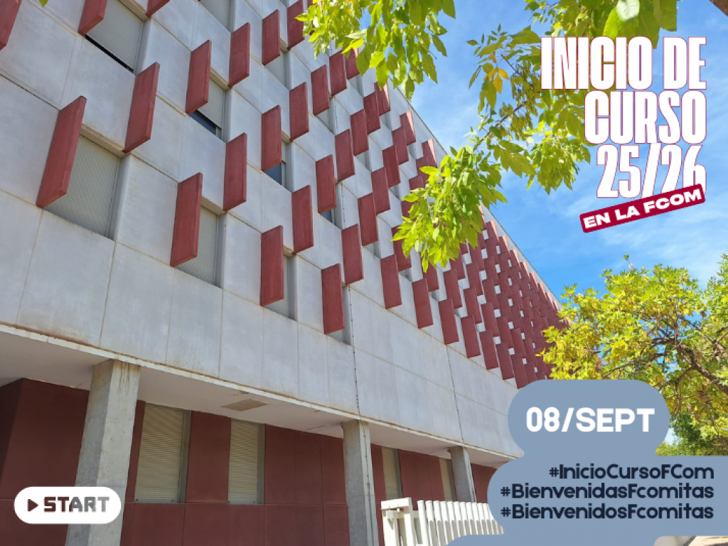 Inicio curso