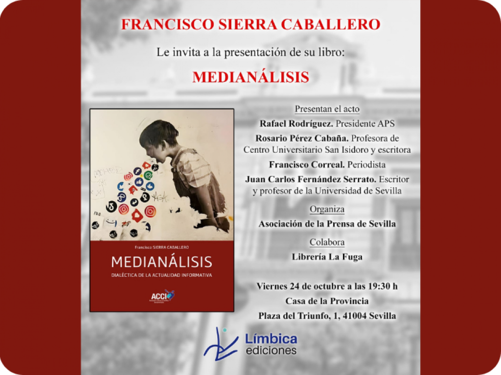 Presentación de Medianálisis. Dialéctica de la actualidad informativa