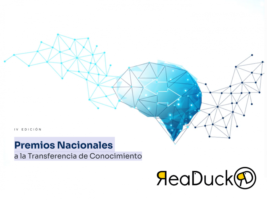 Premios Nacionales a la Transferencia de Conocimiento IPfest