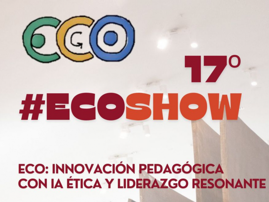 17ª jornada de innovación docente #ECOshow 