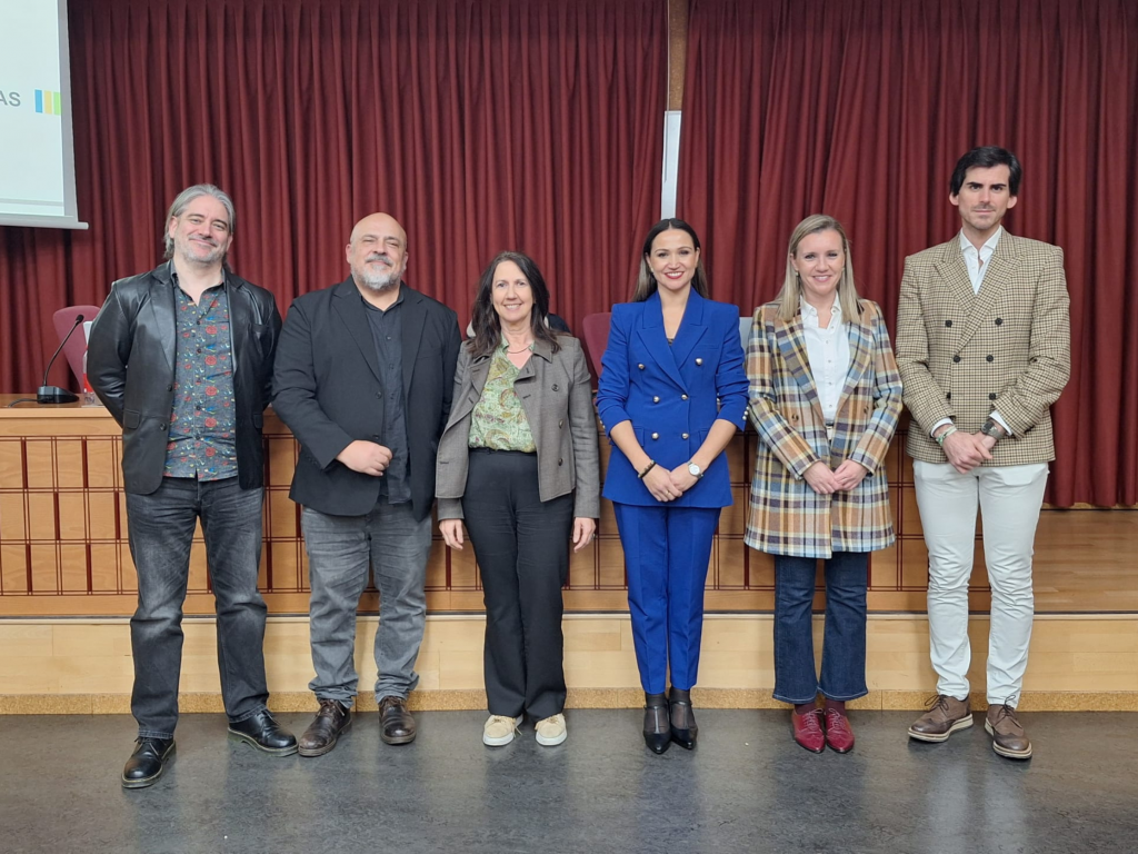 Noelia García Estévez, nueva profesora titular de la Universidad de Sevilla