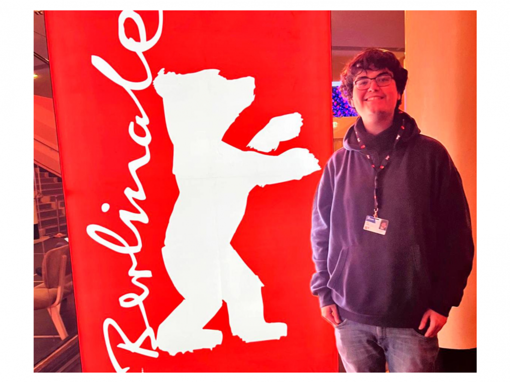 Crónica de un día en la Berlinale, por Álvaro J. López
