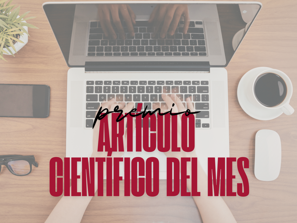 Mª Ángeles Fernández Barrero y Luisa Graciela Aramburú Moncada obtienen el Premio al artículo científico del mes de julio