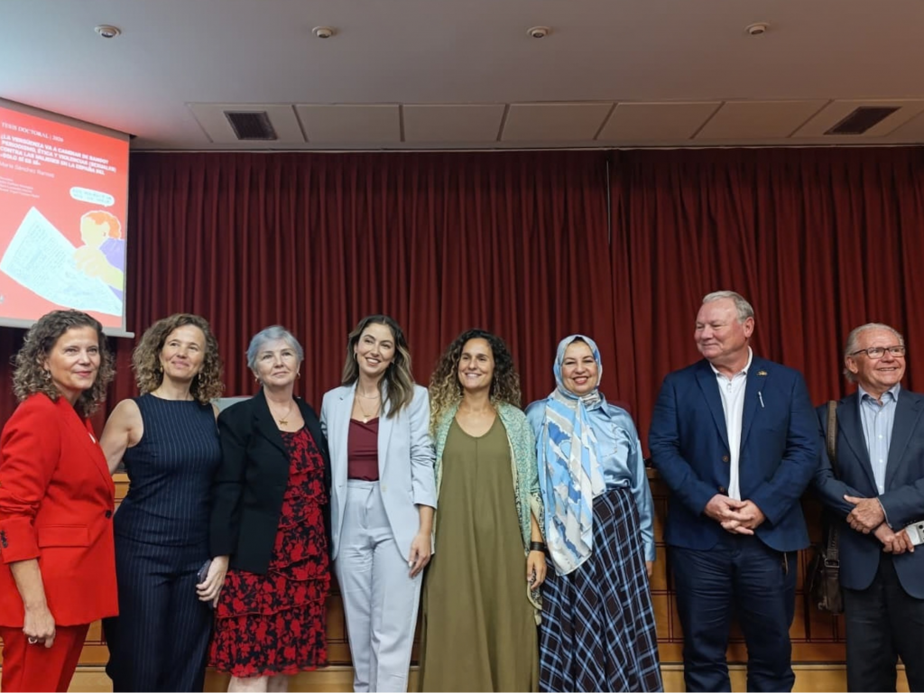 María Sánchez Ramos defiende su tesis doctoral “¿La vergüenza va a cambiar de bando? Periodismo, ética y violencias (sexuales) contra las mujeres en la España del ‘solo sí es sí